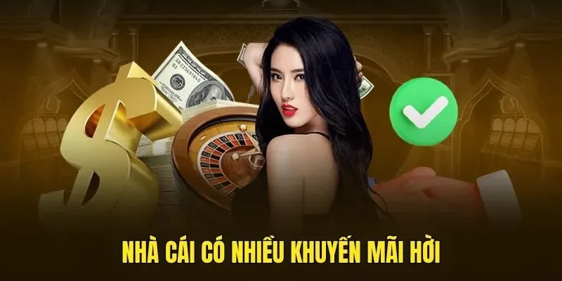 Khuyến mãi của đơn vị đem lại là con số không nhỏ
