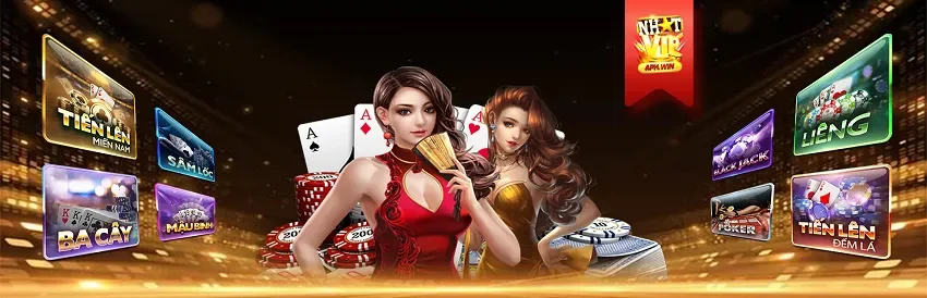 NhatVip có giao diện mượt mà, cá cược đa dạng