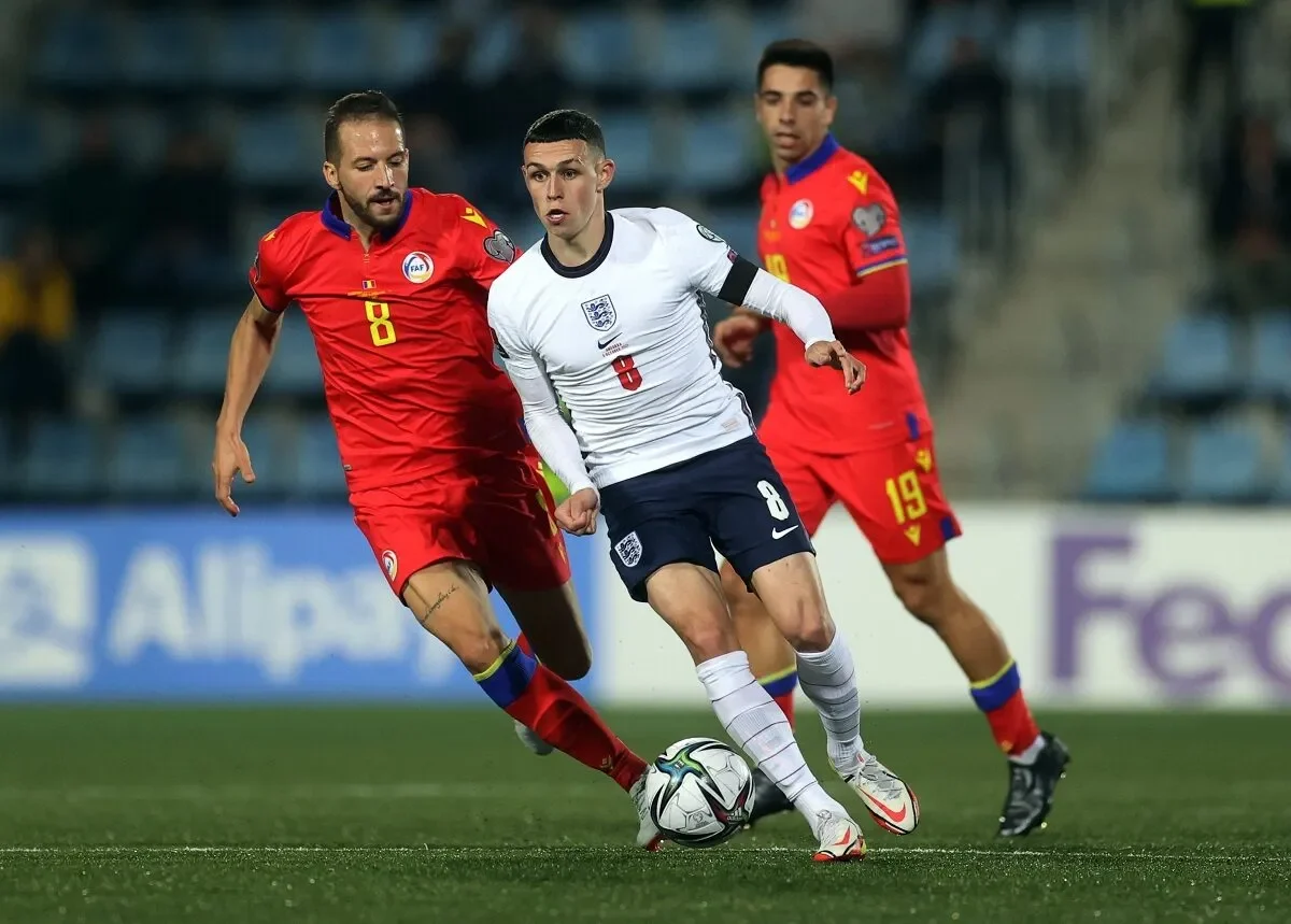 Dự đoán, soi kèo Andorra vs Anh