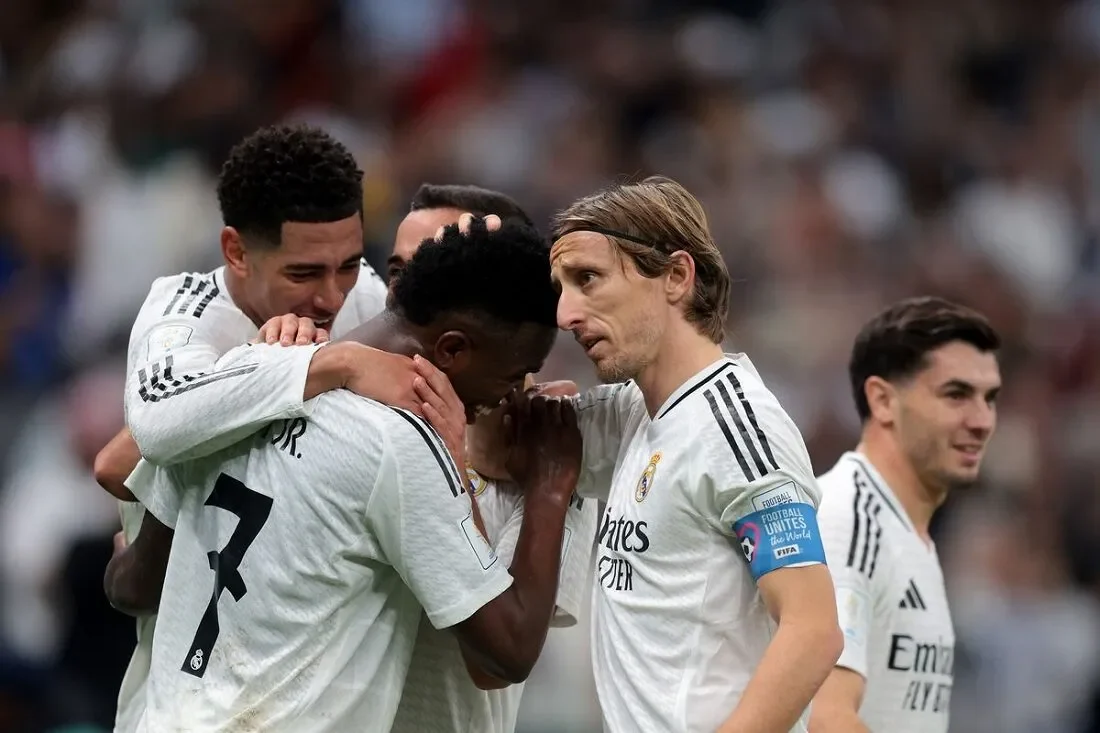 Soi kèo Real Madrid vs Pachuca