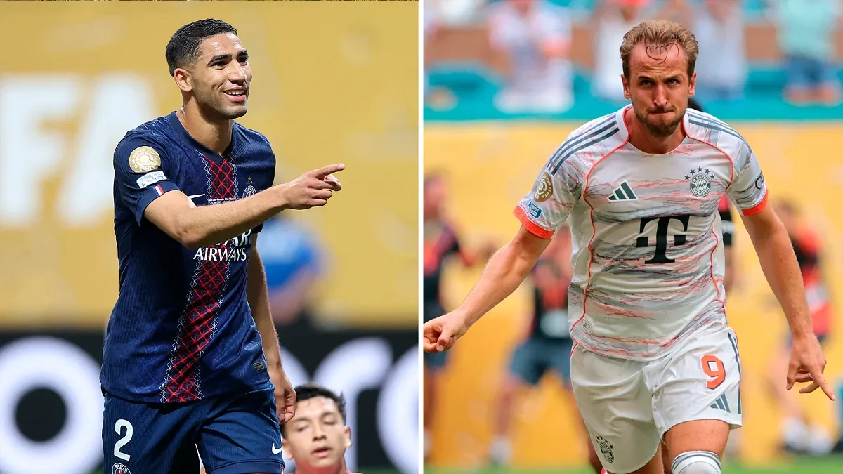 Soi kèo PSG vs Bayern Munchen