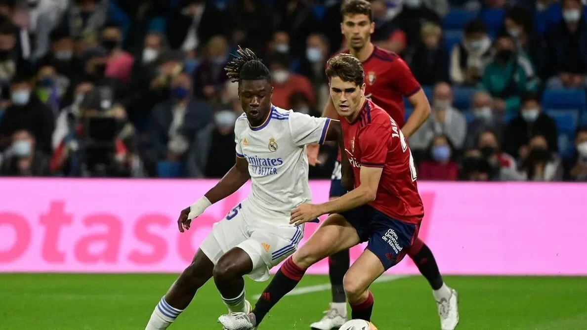 Soi kèo Real Madrid vs Osasuna - soi kèo nhà cái