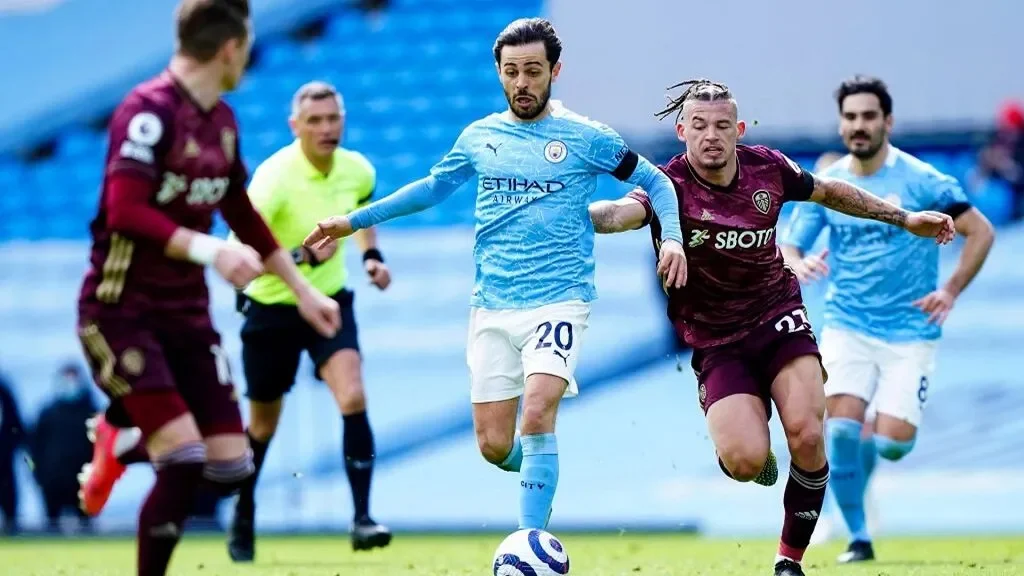 Manchester City vs Leeds, soi kèo bóng đá
