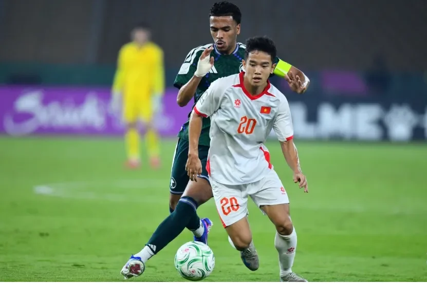 Soi kèo U23 Vietnam vs U23 UAE - soi kèo nhà cái