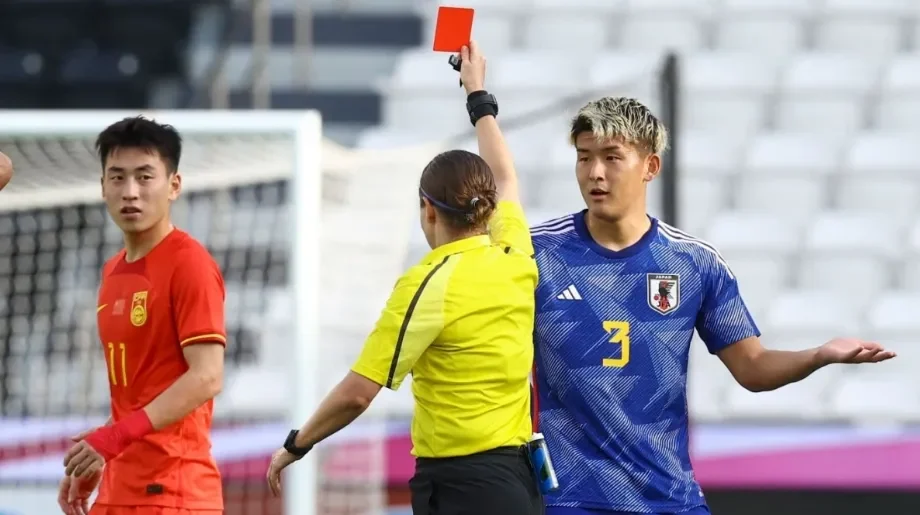Soi kèo U23 Trung Quốc và U23 Nhật Bản - Soi kèo nhà cái