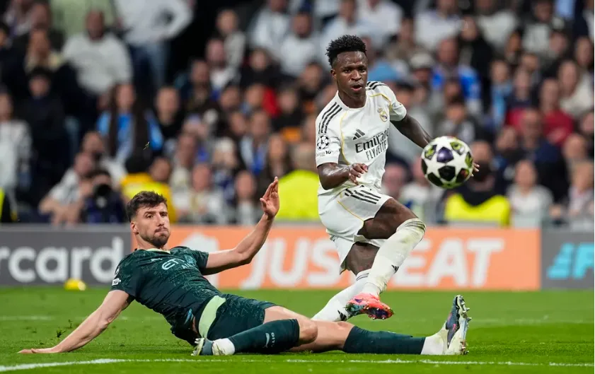 Manchester City vs Real Madrid, soi kèo nhà cái