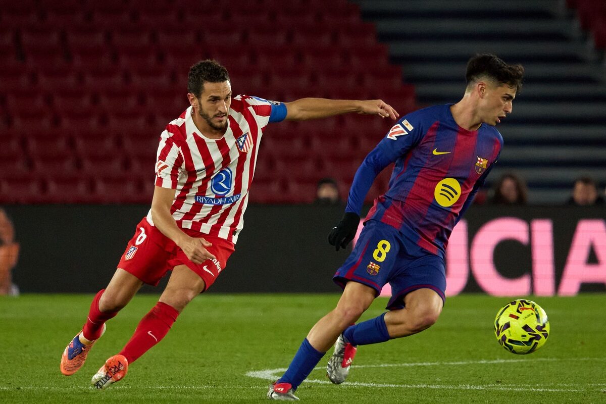 Barcelona vs Atletico Madrid, soi kèo nhà cái
