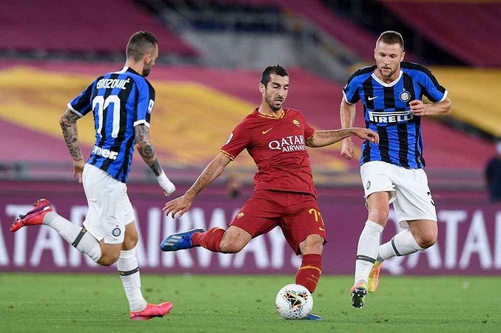 Soi kèo Inter Milan vs AS Roma, soi kèo bóng đá
