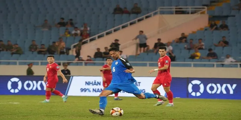 Soi kèo Vietnam vs Philippines - soi kèo nhà cái